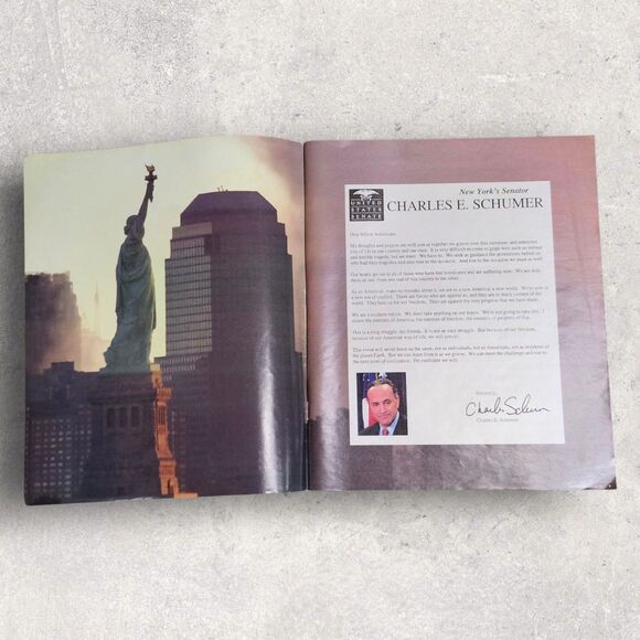 September 11, 2001 The Day That Changed America Commemorative Magazine God Bless - Picture 2 of 4